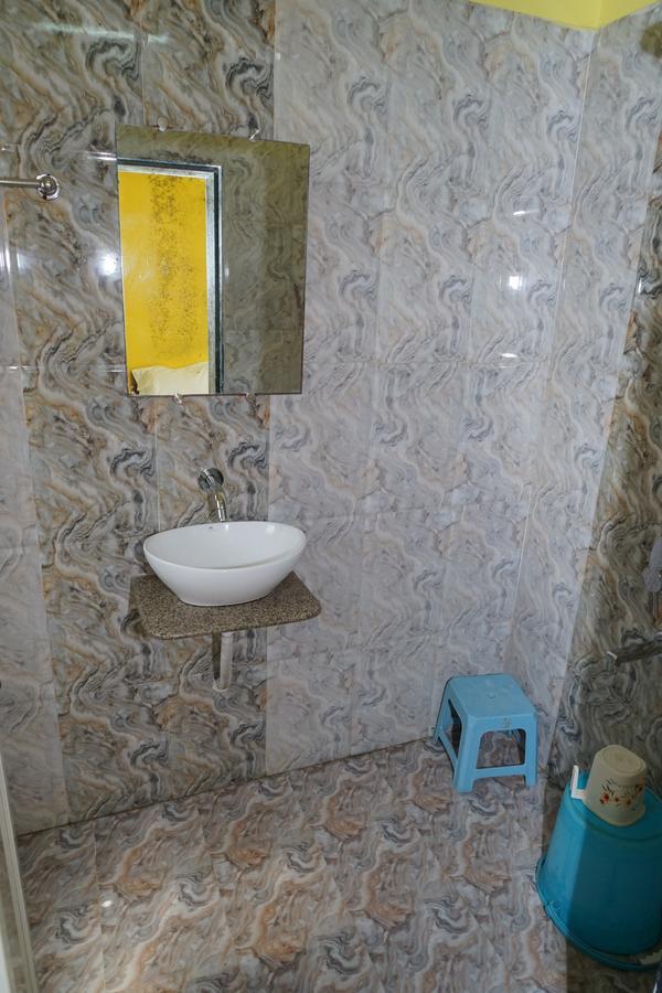 Hotel Umesh ダマン エクステリア 写真